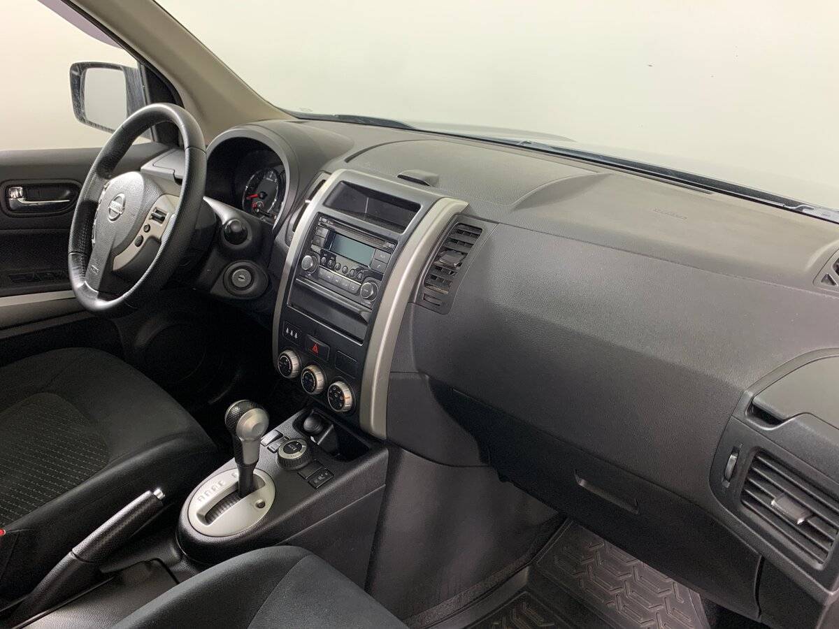 Купить Nissan X-Trail с пробегом. Фото: #12