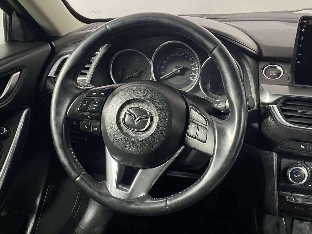 Купить Mazda 6 с пробегом. Фото: #10