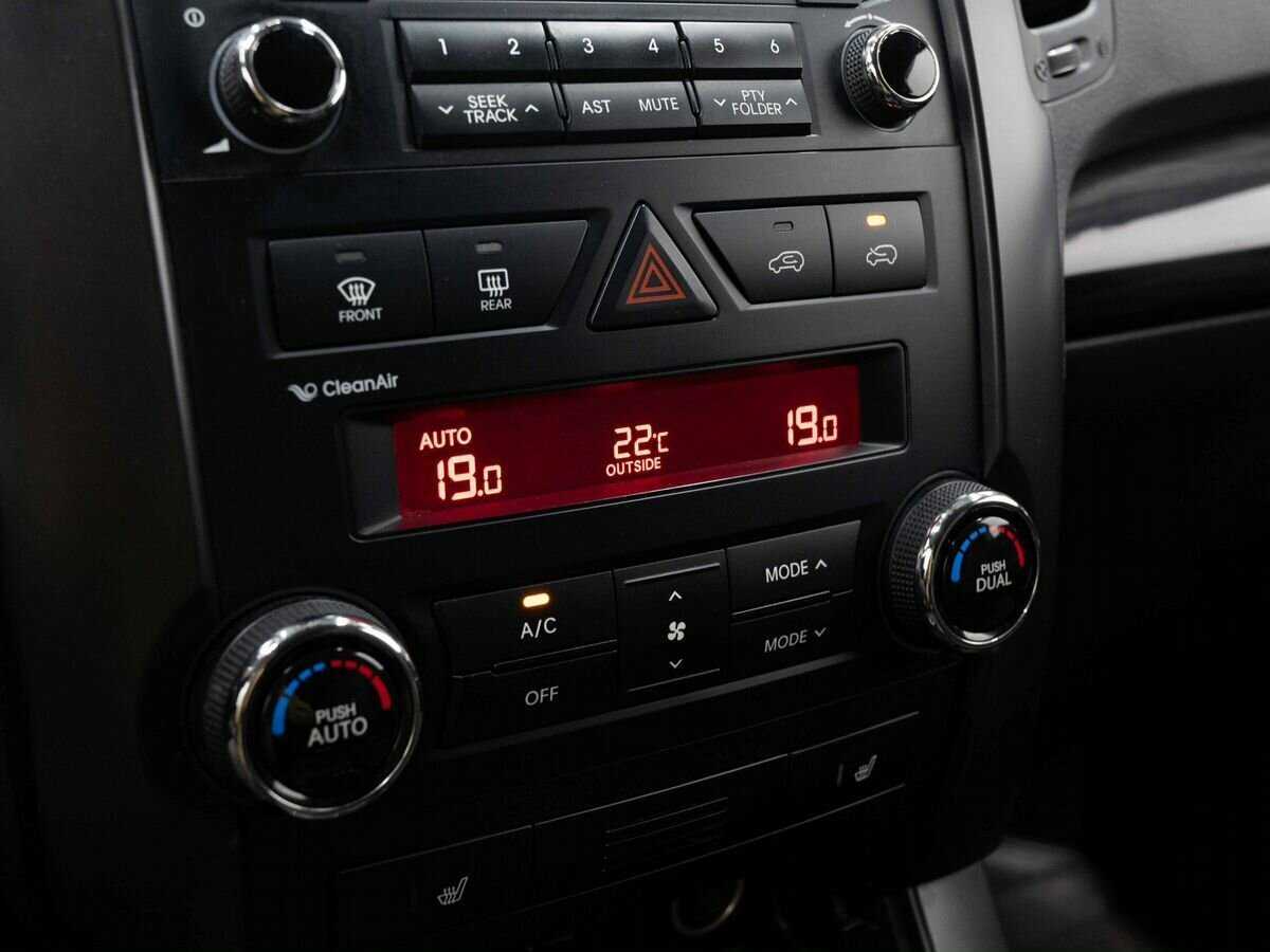 Купить Kia Sorento с пробегом. Фото: #19