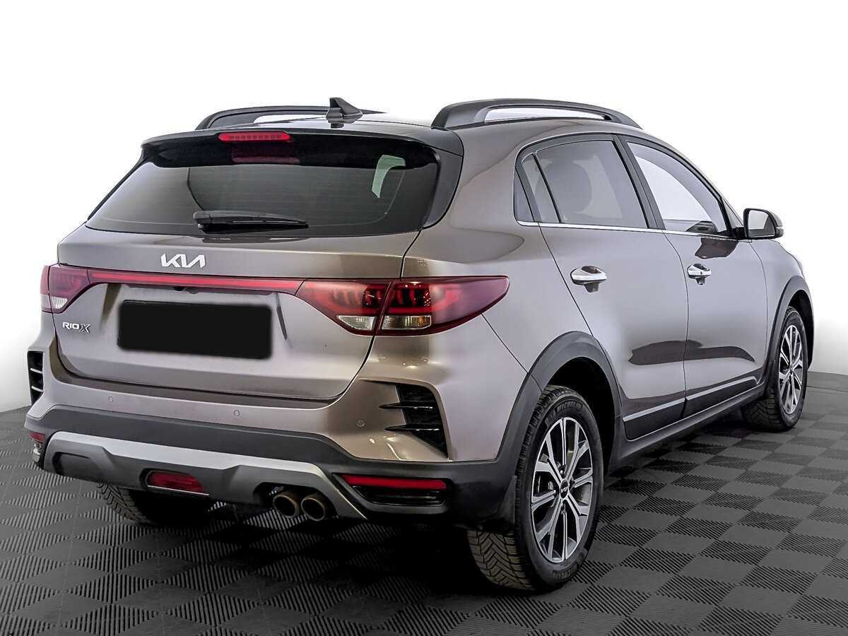 Купить Kia Rio с пробегом. Фото: #4