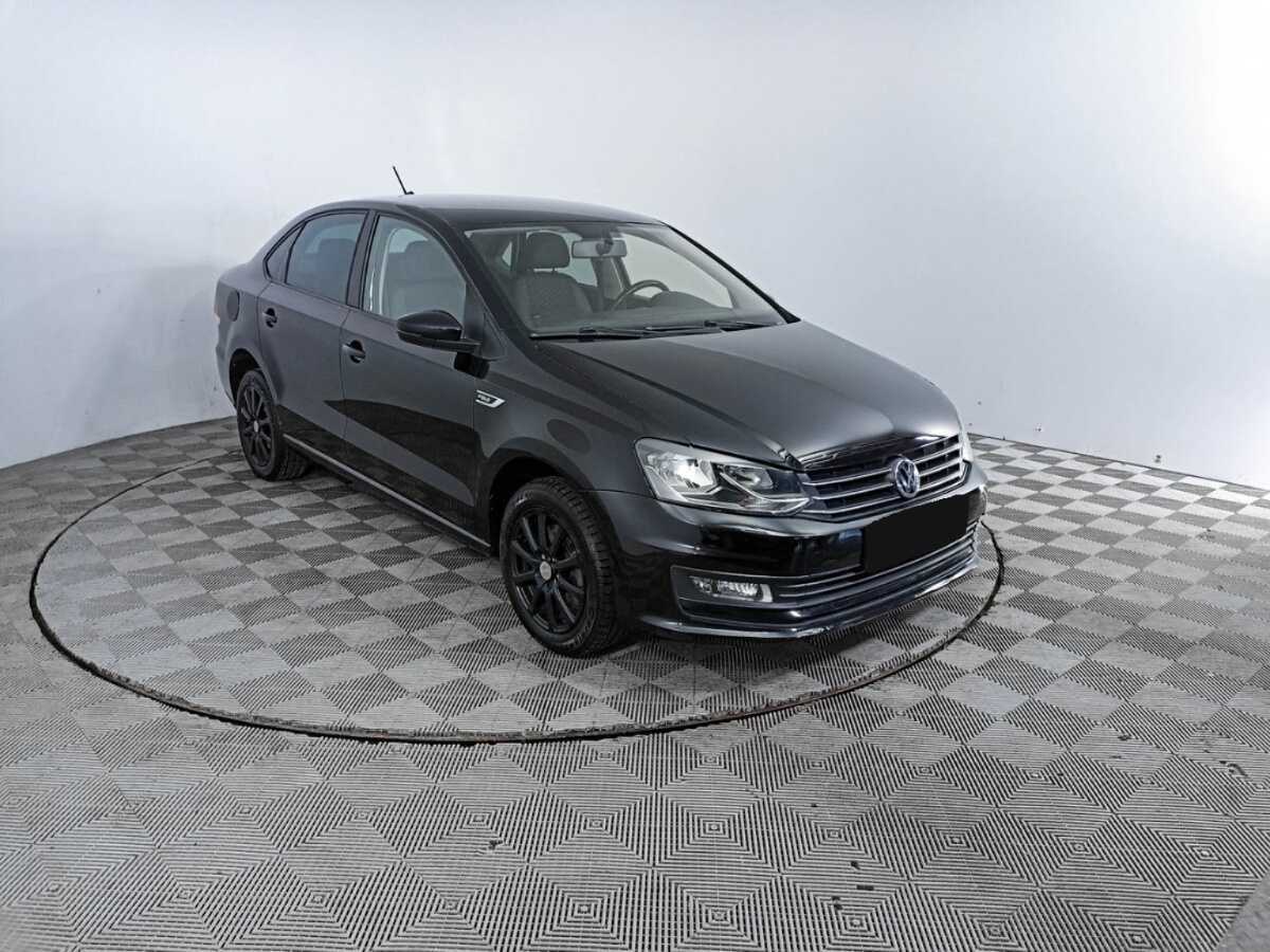 Купить Volkswagen Polo с пробегом. Фото: #2