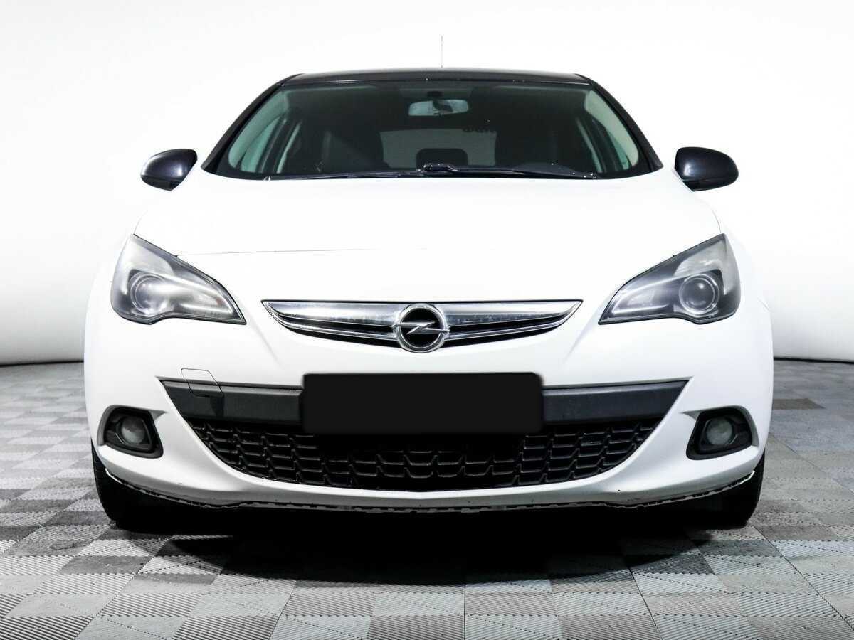 Купить Opel Astra с пробегом. Фото: #1