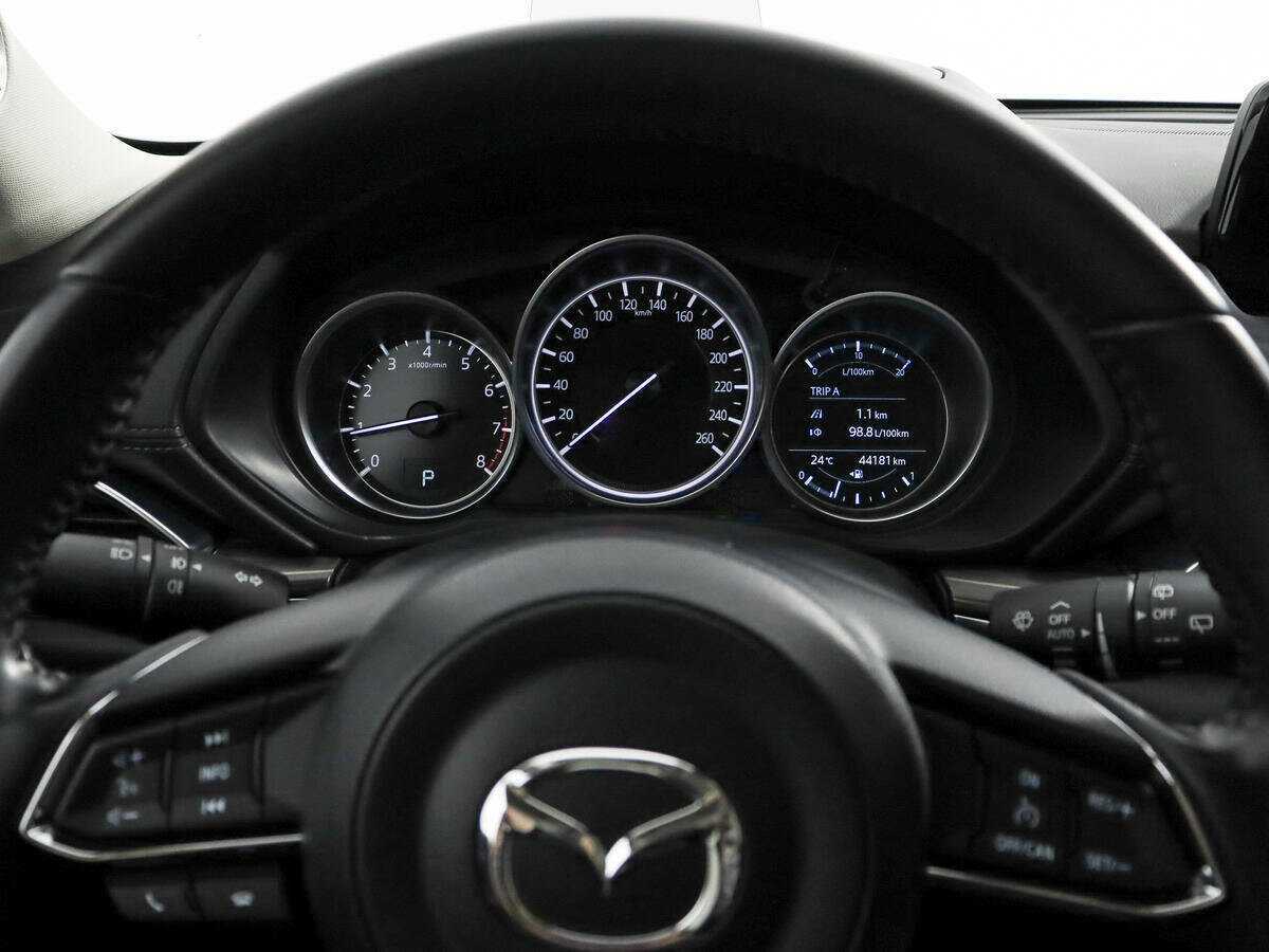 Купить Mazda CX-5 с пробегом. Фото: #20
