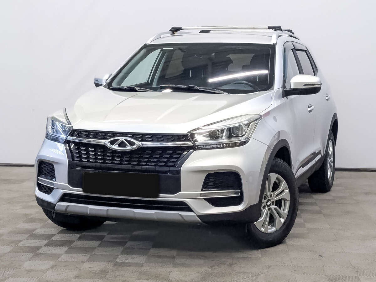 Купить Chery Tiggo 4 с пробегом. Посмотреть фото