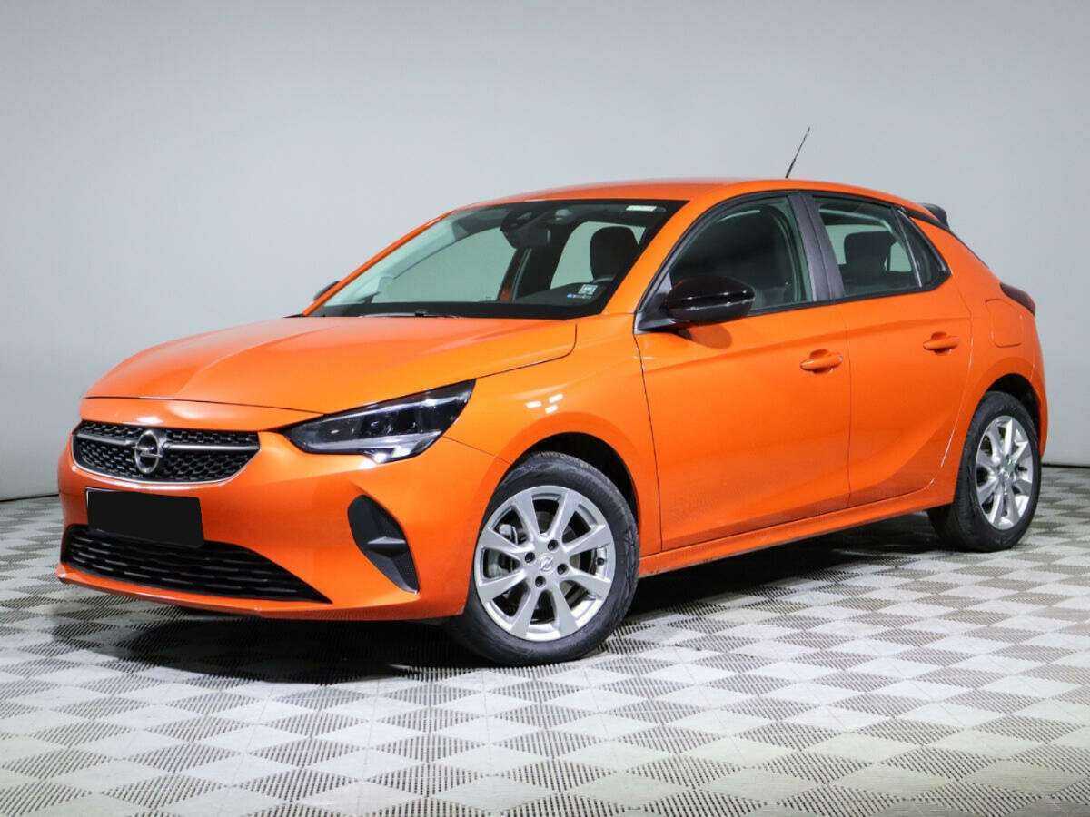 Купить Opel Corsa с пробегом. Посмотреть фото
