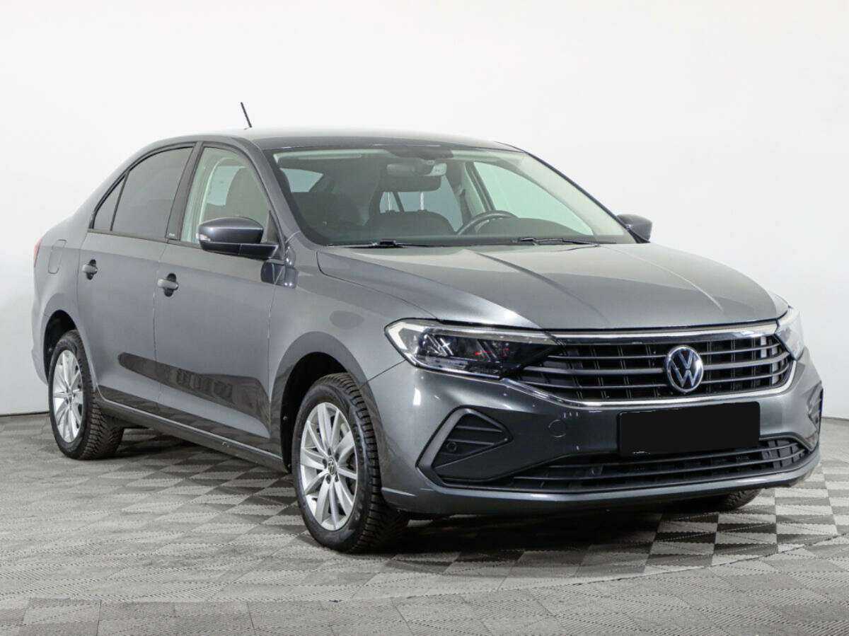 Купить Volkswagen Polo с пробегом. Фото: #2