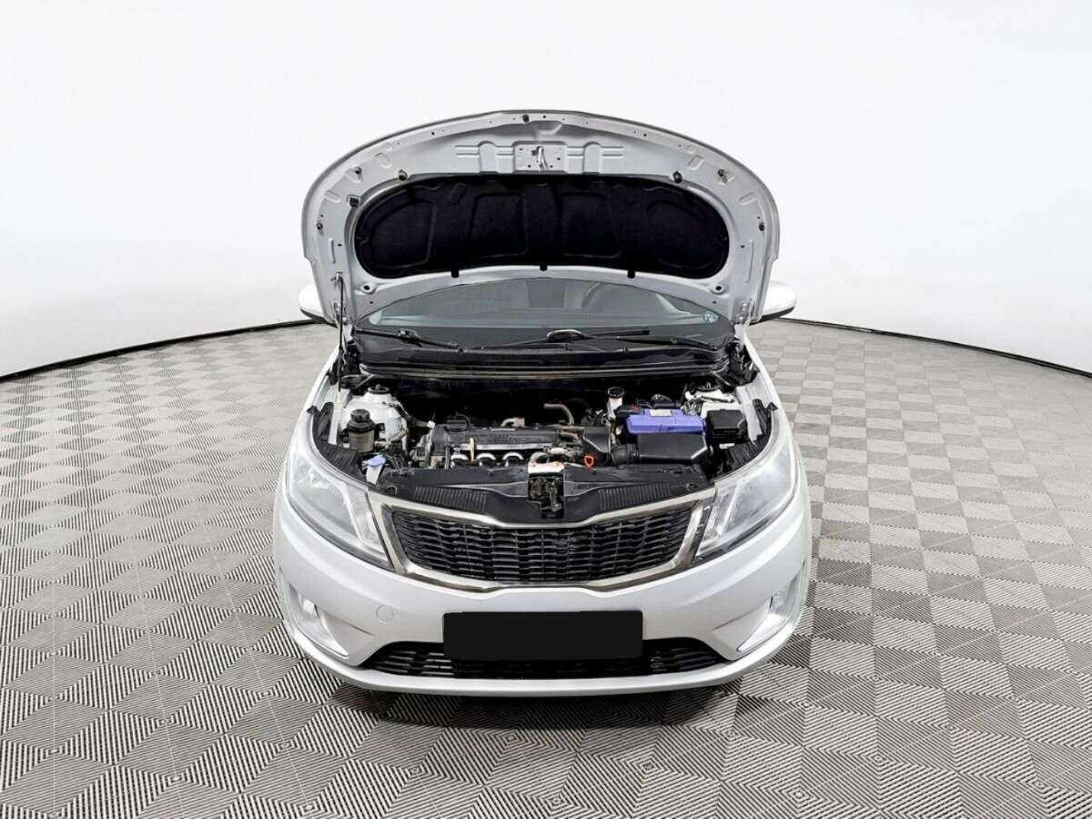 Купить Kia Rio с пробегом. Фото: #7