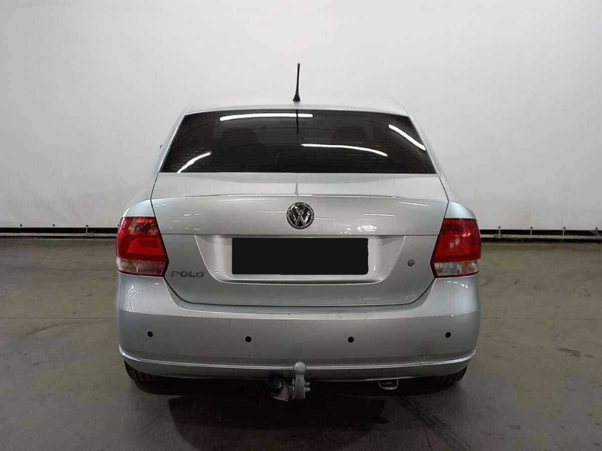 Купить Volkswagen Polo с пробегом. Фото: #5