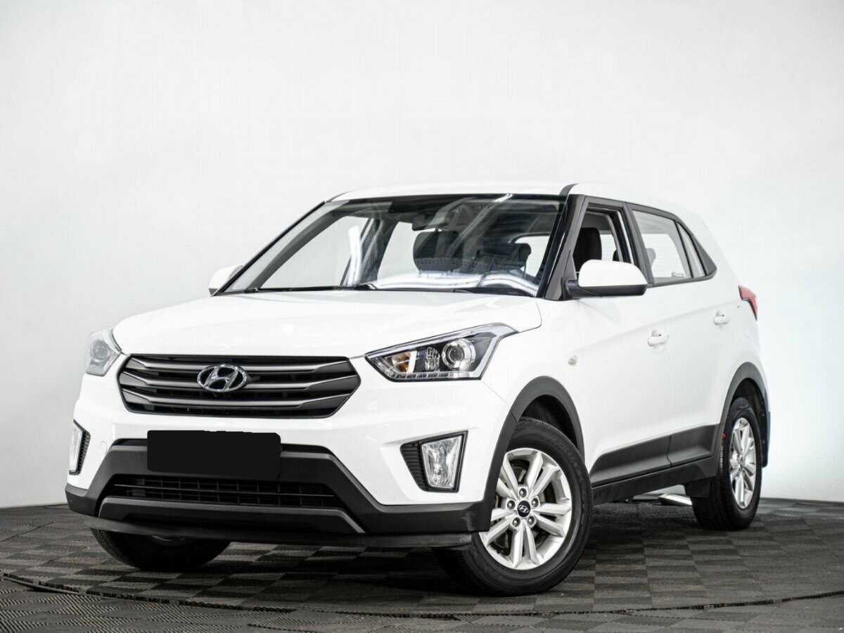 Купить Hyundai Creta с пробегом. Фото: #0