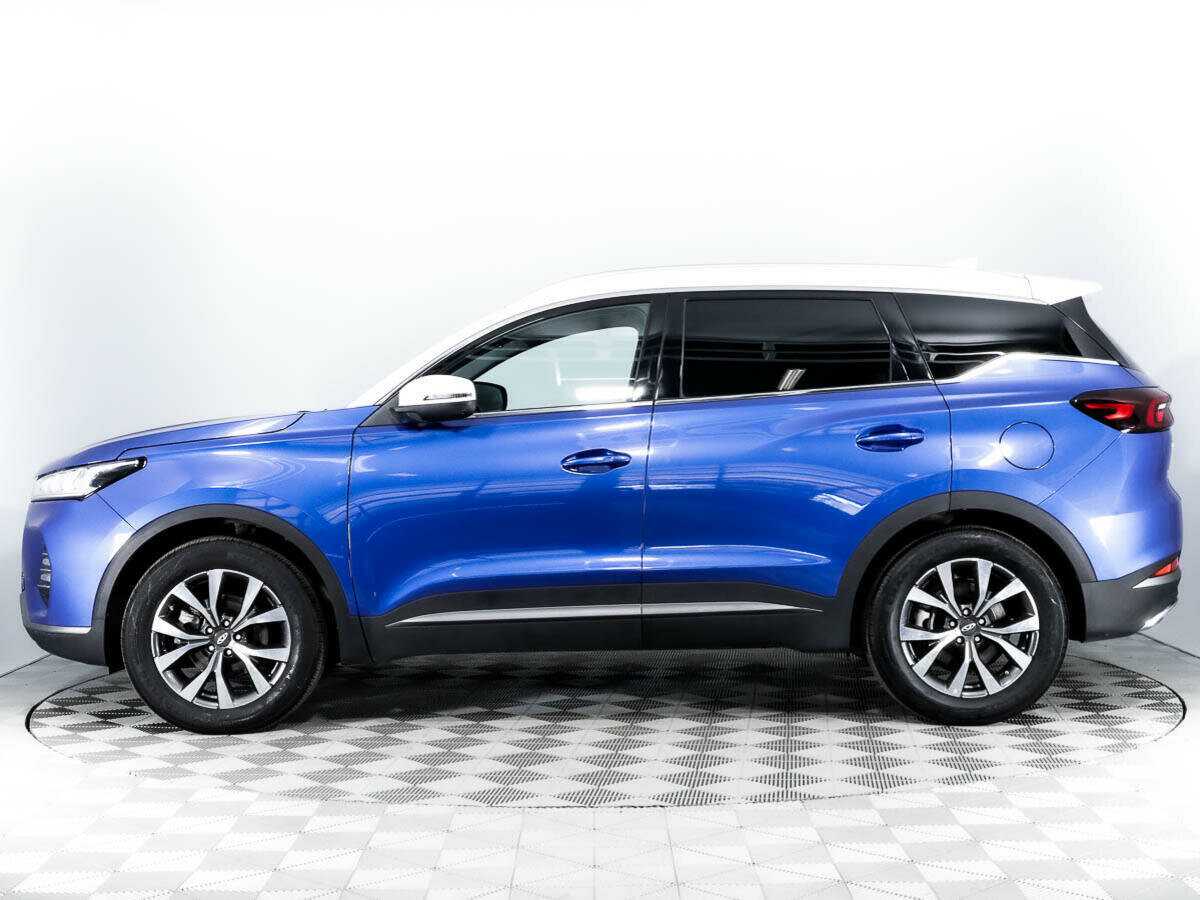 Купить Chery Tiggo 7 Pro с пробегом. Фото: #7