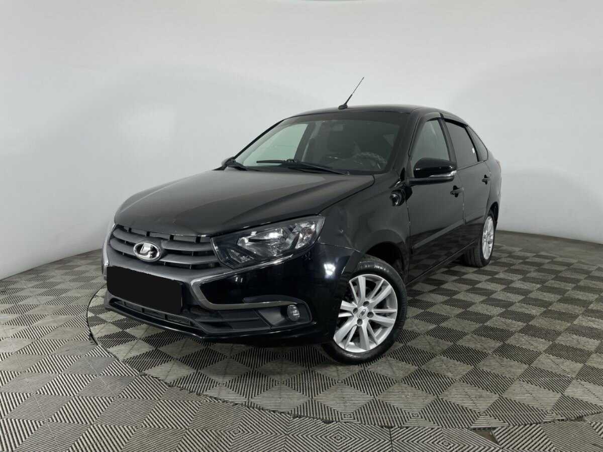 Купить Lada (ВАЗ) Granta с пробегом. Фото: #0