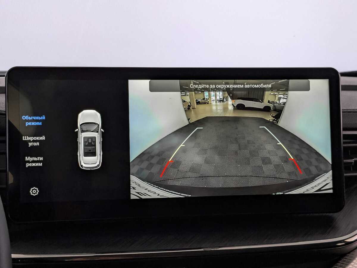 Купить Haval F7 с пробегом. Фото: #22