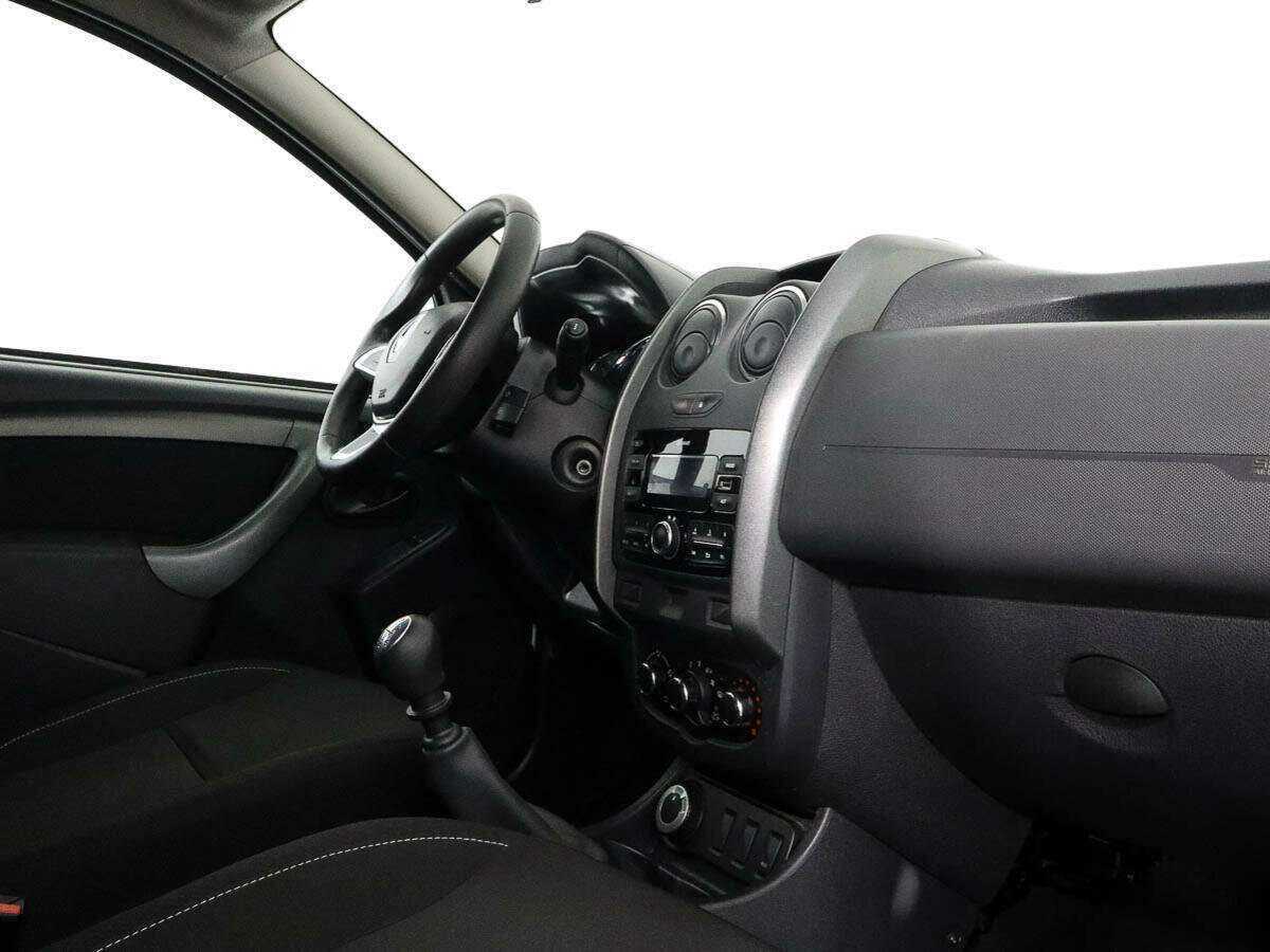 Купить Renault Duster с пробегом. Фото: #5