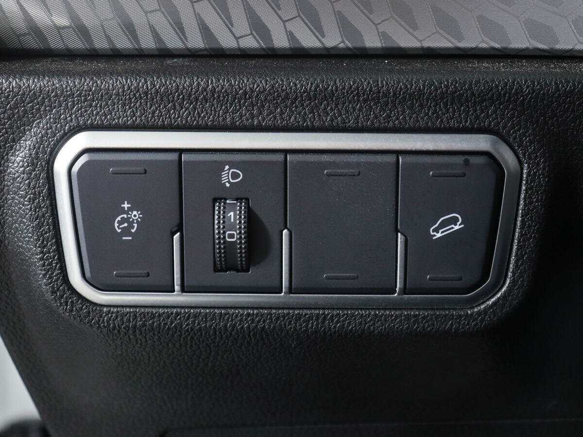 Купить Haval F7 с пробегом. Фото: #17