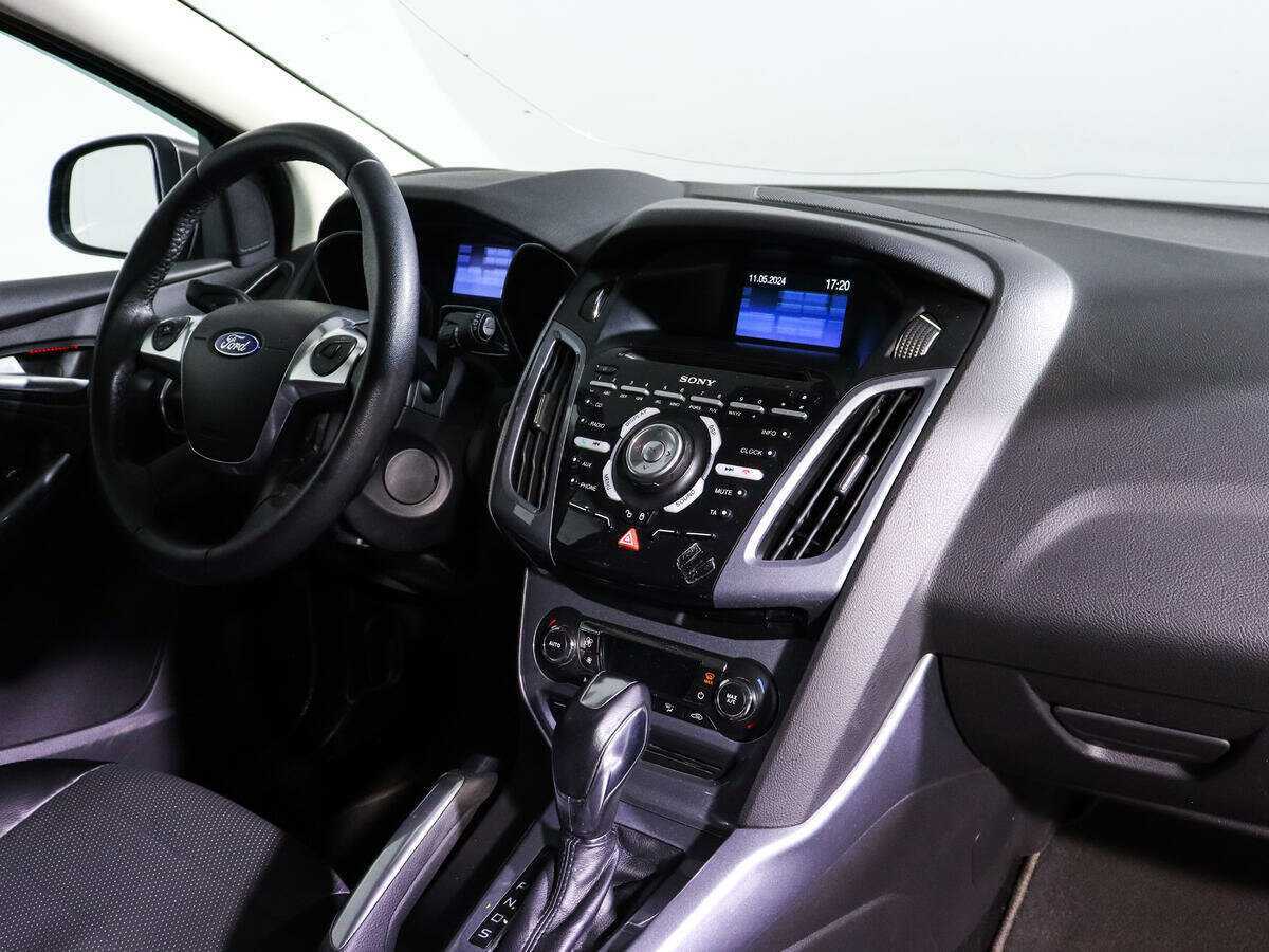 Купить Ford Focus с пробегом. Фото: #6