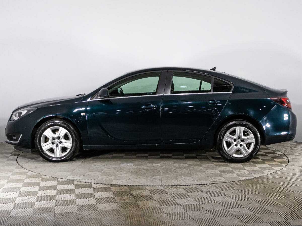 Купить Opel Insignia с пробегом. Фото: #7