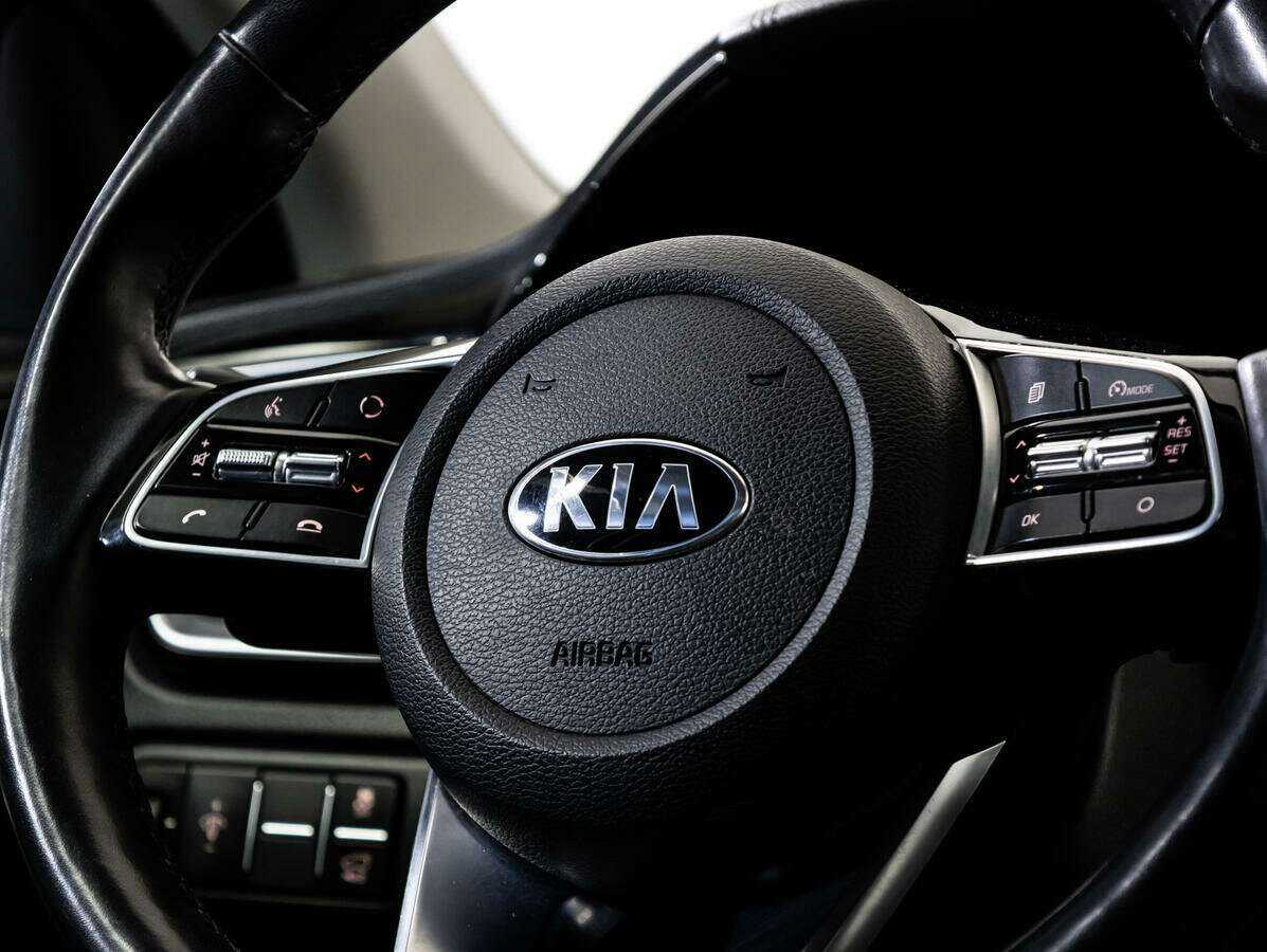 Купить Kia XCeed с пробегом. Фото: #10