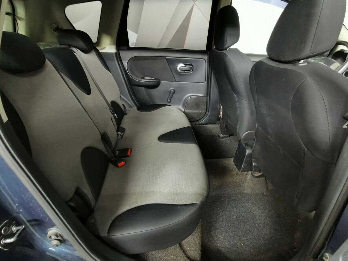 Купить Nissan Note с пробегом. Фото: #10