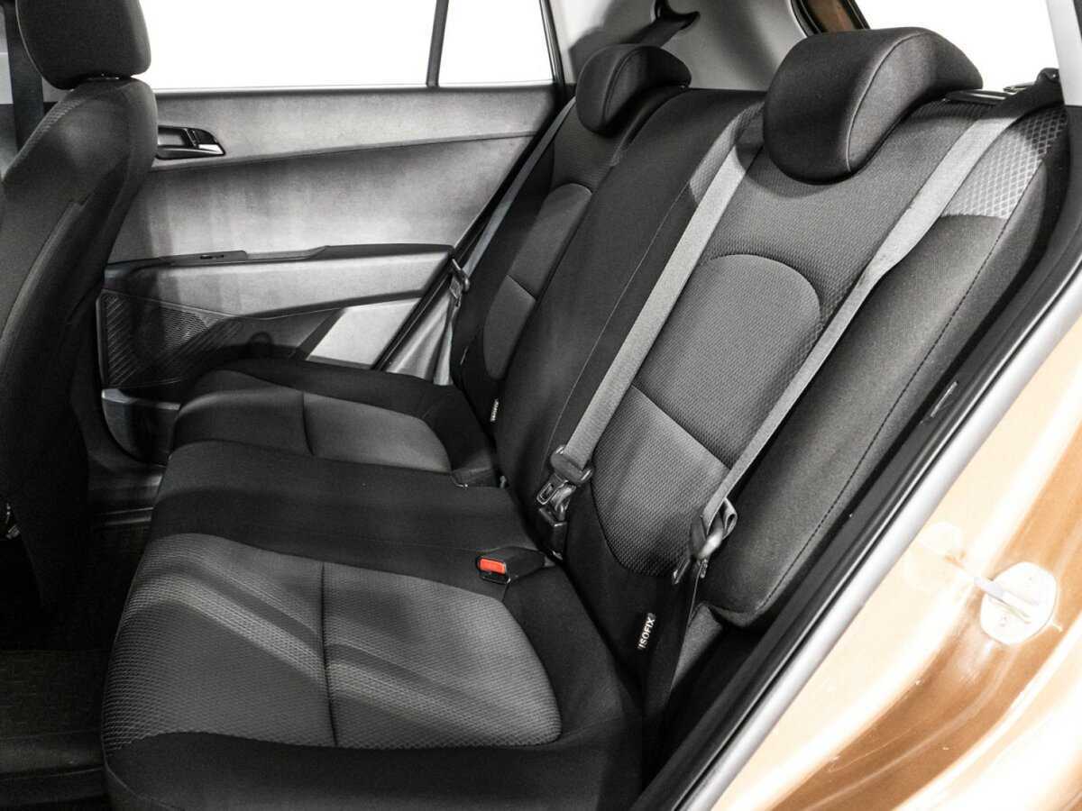 Купить Hyundai Creta с пробегом. Фото: #9