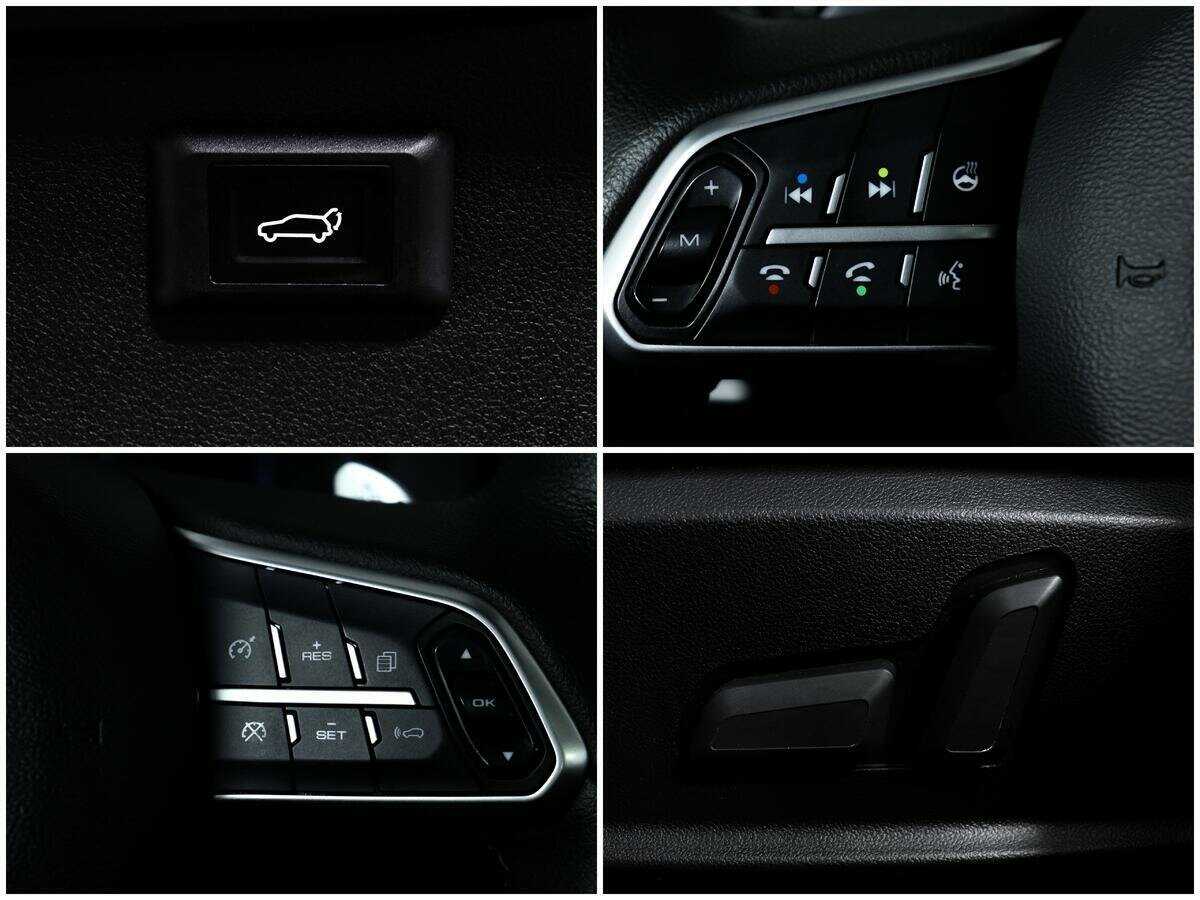 Купить Haval F7 с пробегом. Фото: #14