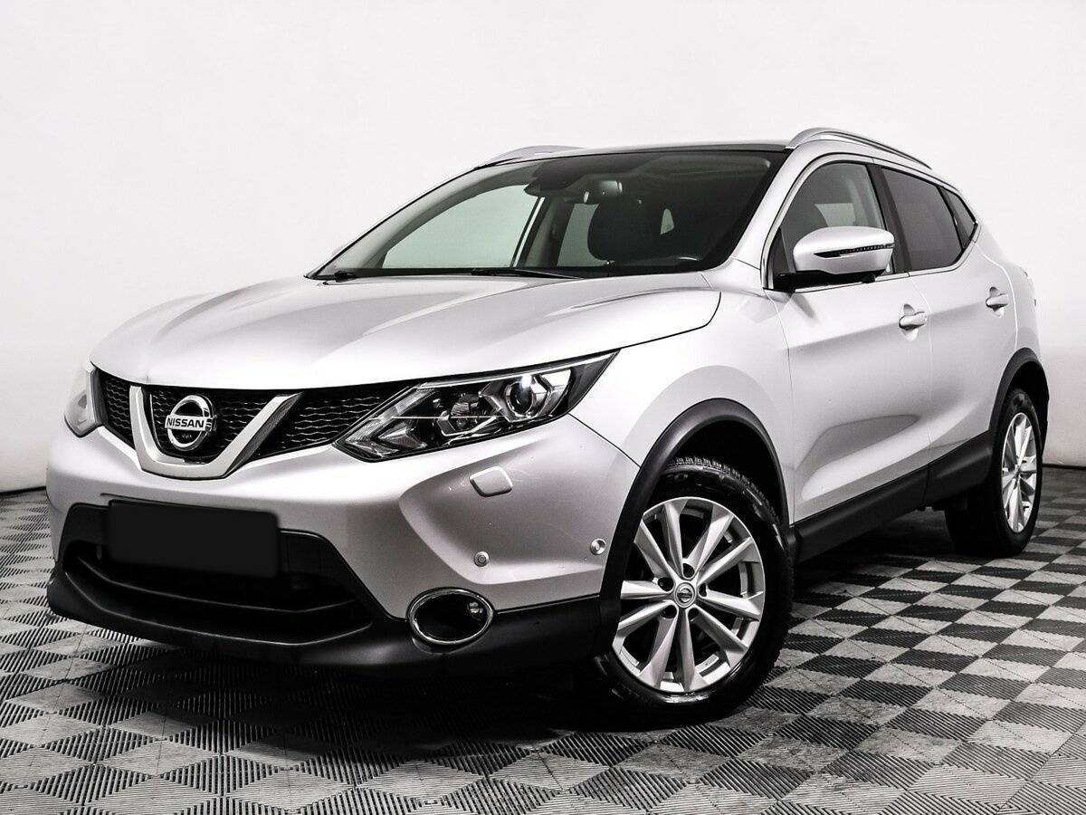 Купить Nissan Qashqai с пробегом. Посмотреть фото