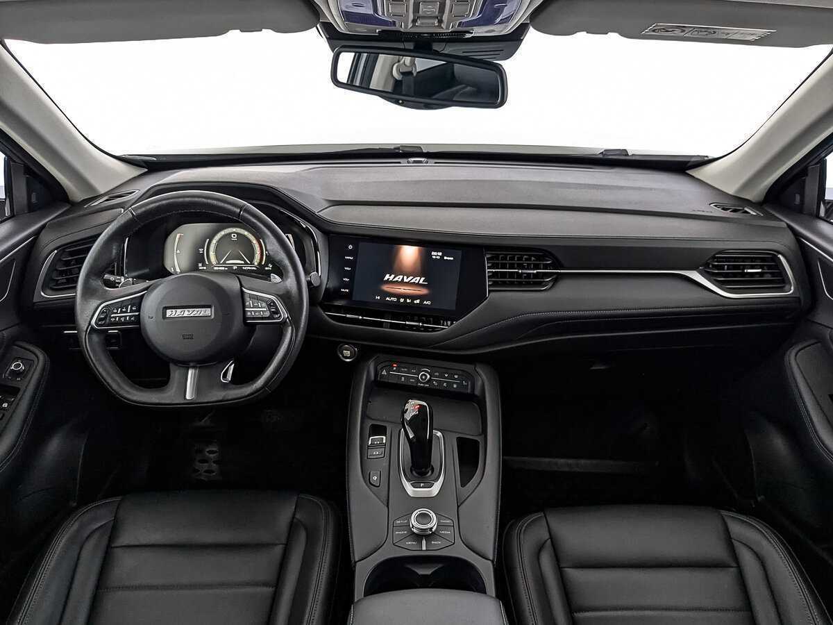 Купить Haval F7 с пробегом. Фото: #13