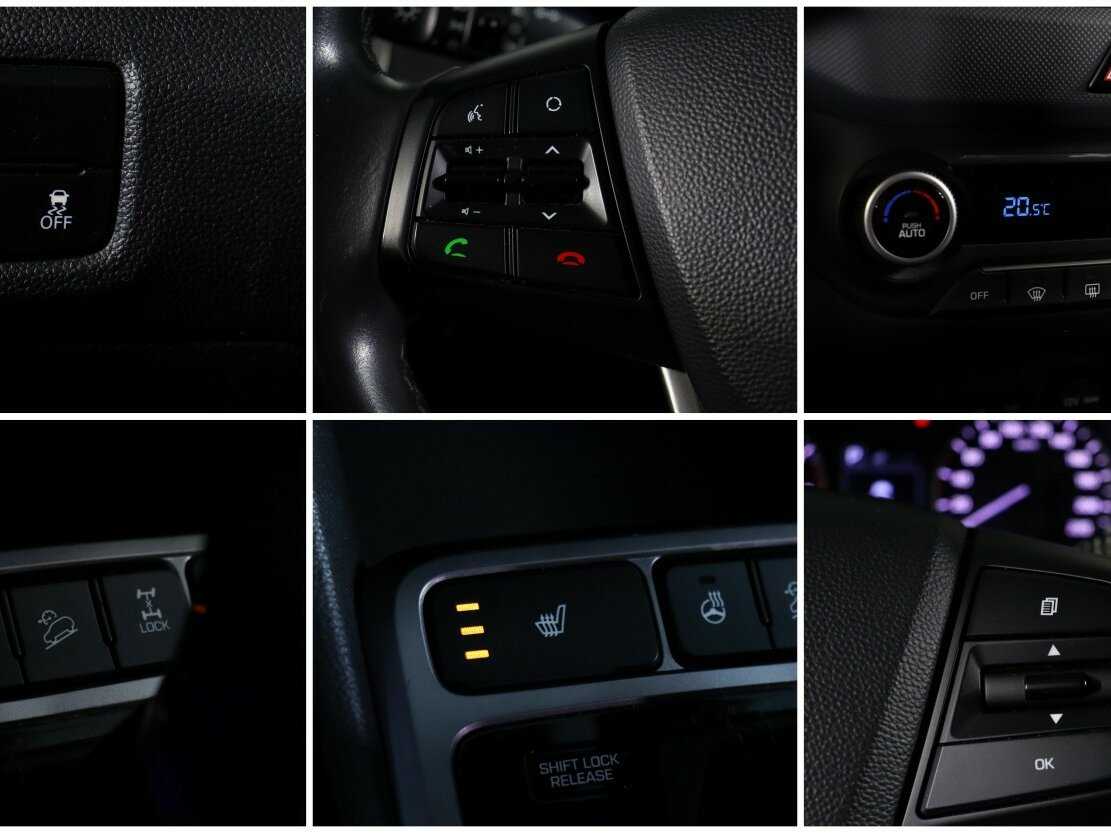 Купить Hyundai Creta с пробегом. Фото: #20