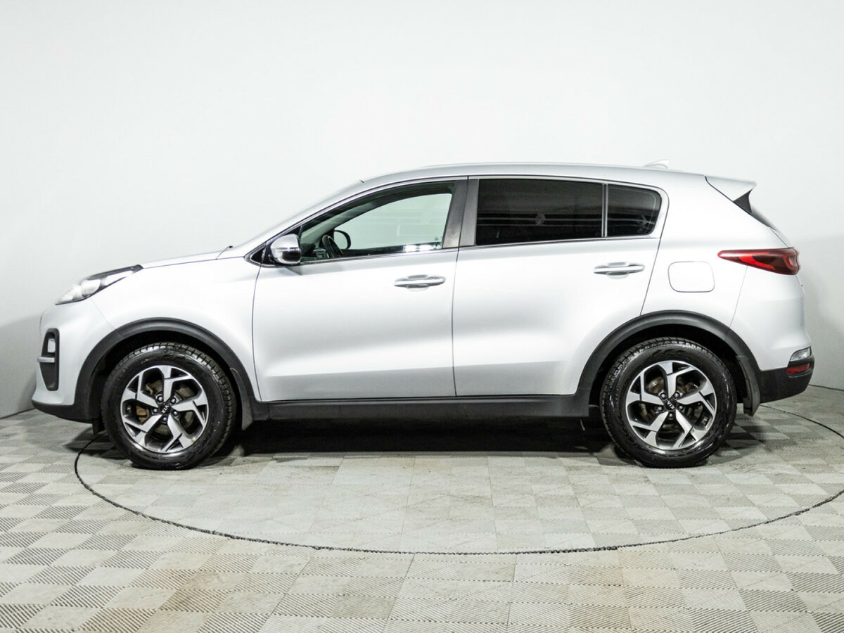 Купить Kia Sportage с пробегом. Фото: #7