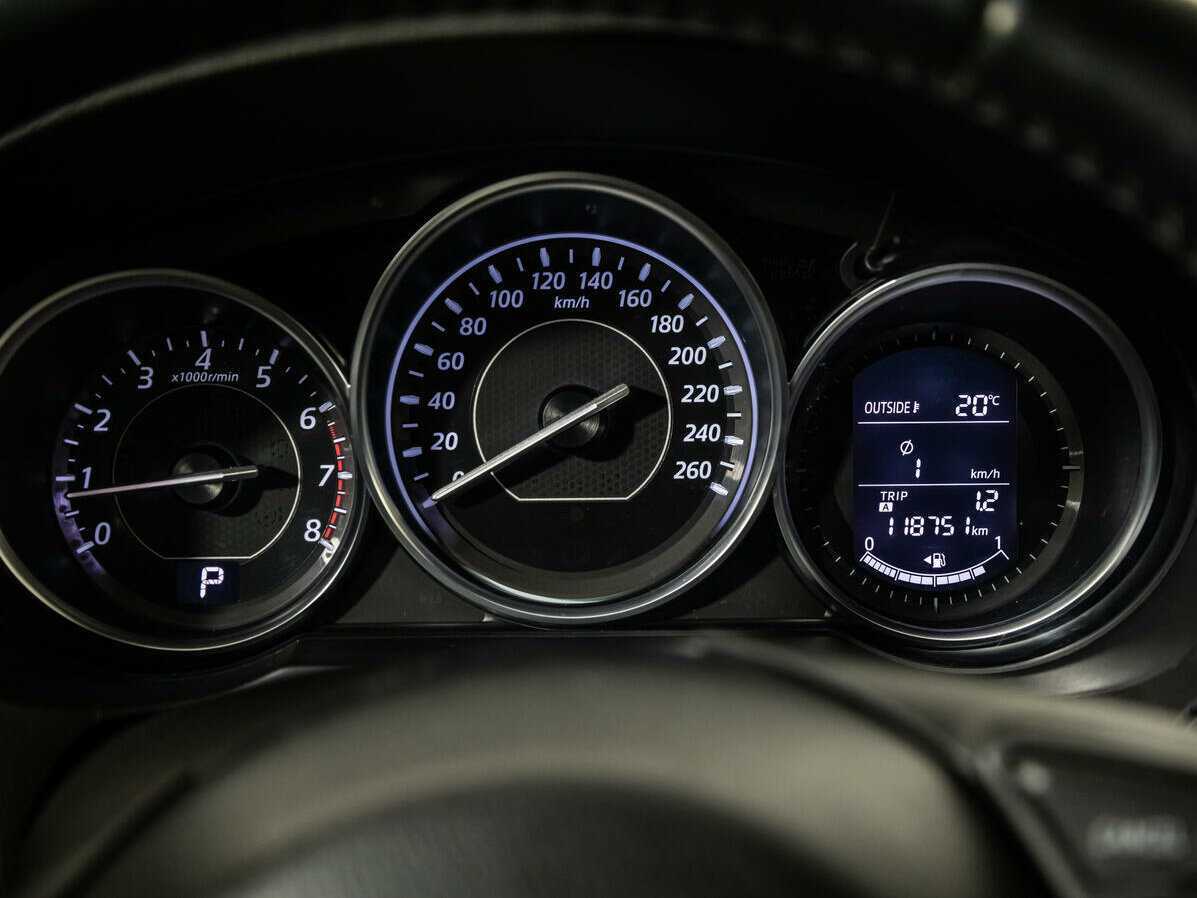 Купить Mazda 6 с пробегом. Фото: #9