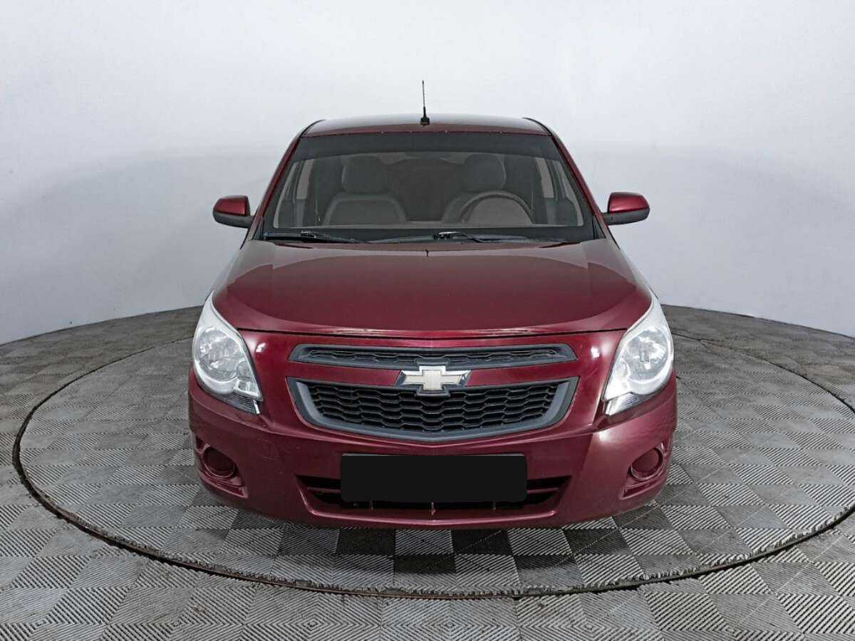 Купить Chevrolet Cobalt с пробегом. Фото: #1