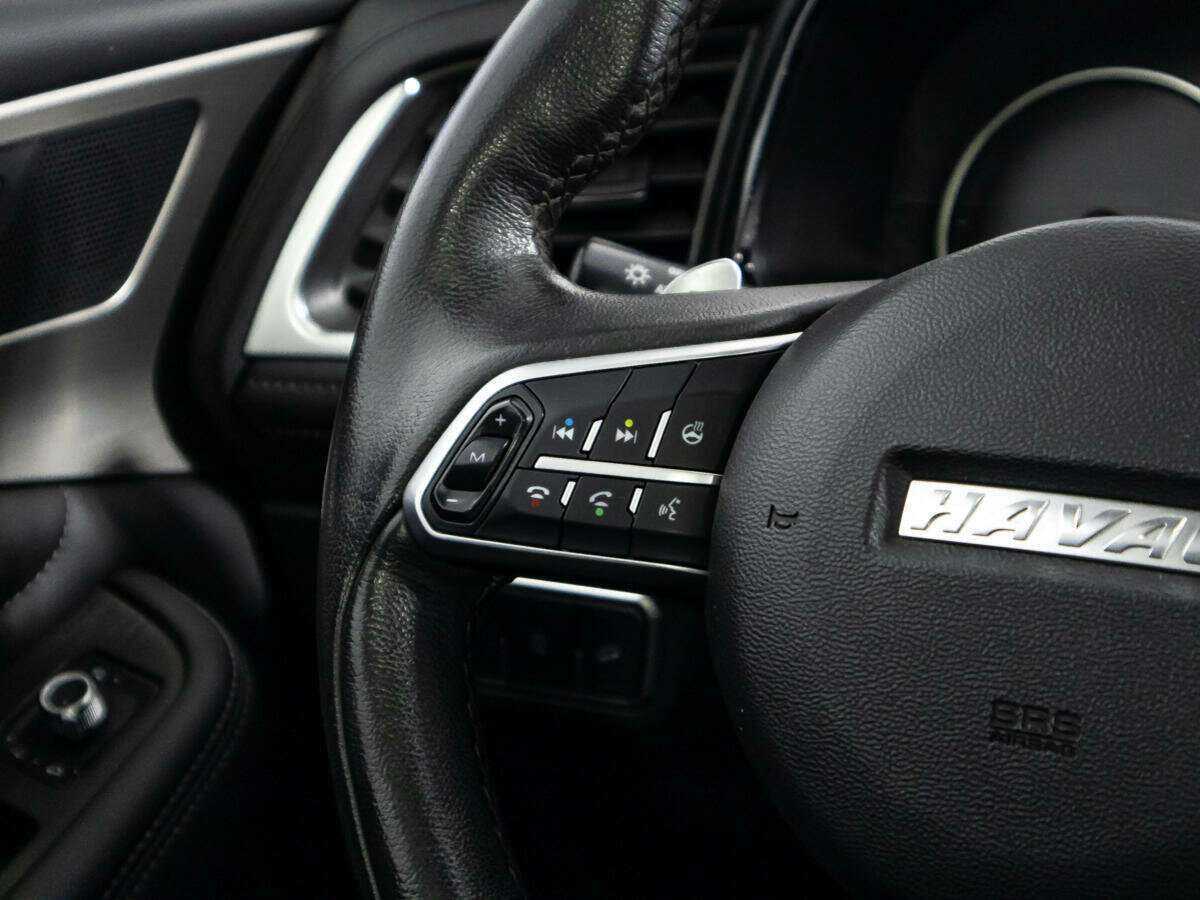 Купить Haval F7 с пробегом. Фото: #19