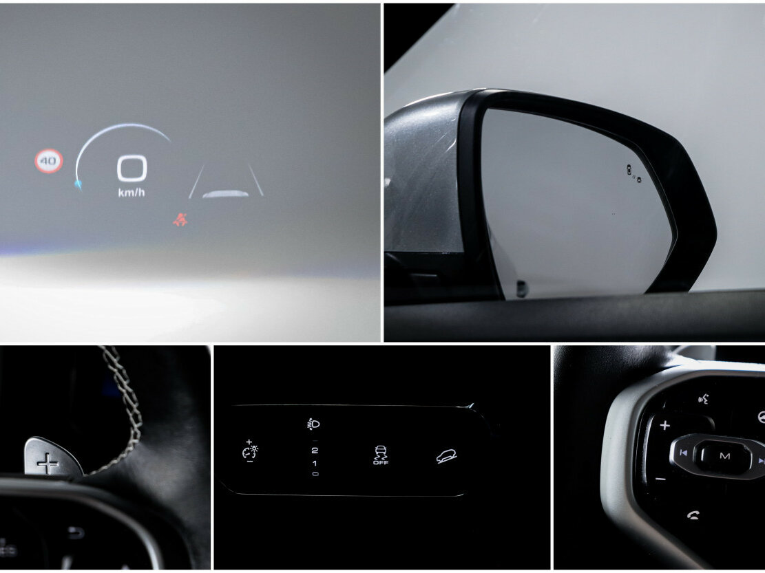 Купить Haval Jolion с пробегом. Фото: #19