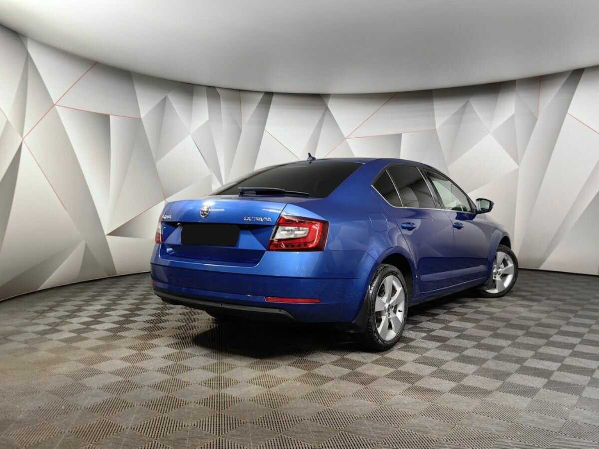 Купить Skoda Octavia с пробегом. Фото: #1