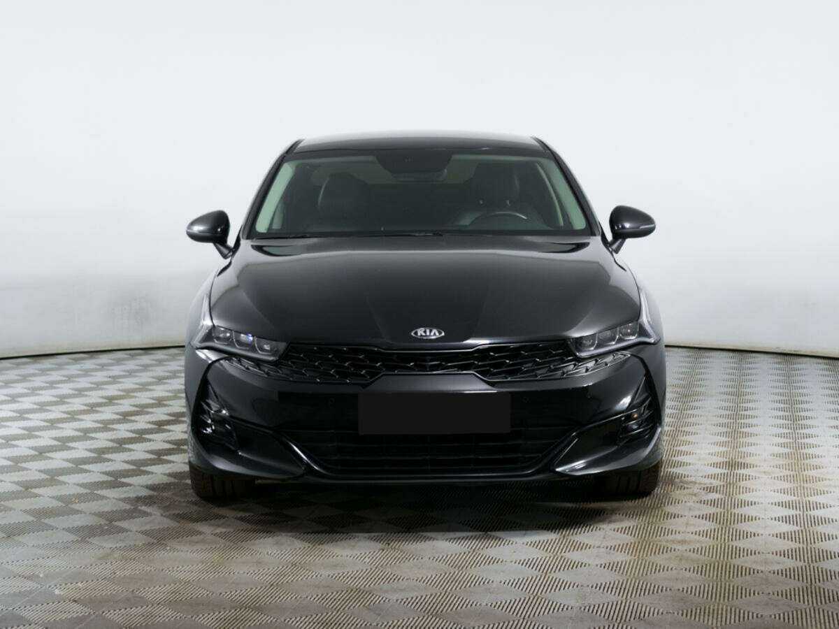 Купить Kia K5 с пробегом. Фото: #1