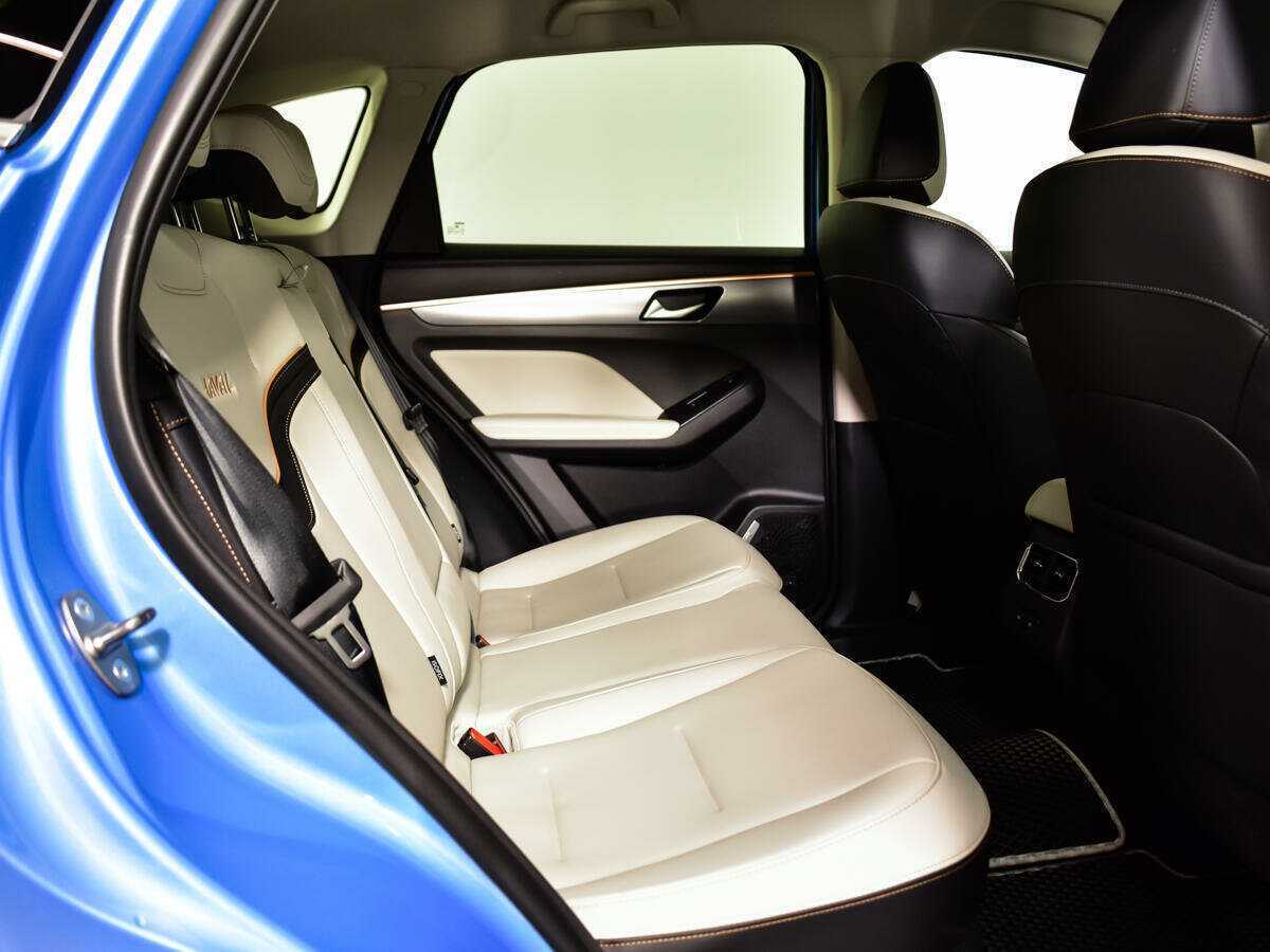 Купить Haval Jolion с пробегом. Фото: #9