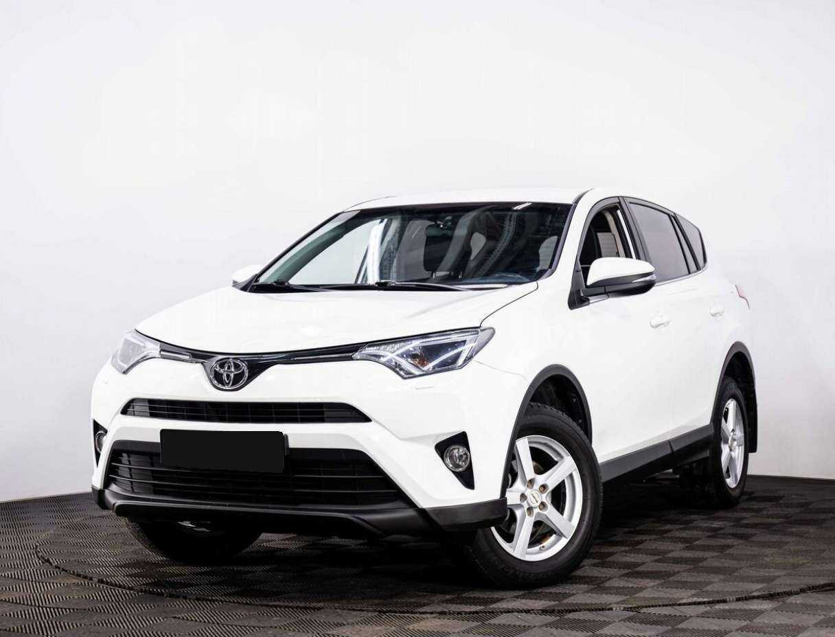 Купить Toyota RAV4 с пробегом. Фото: #0