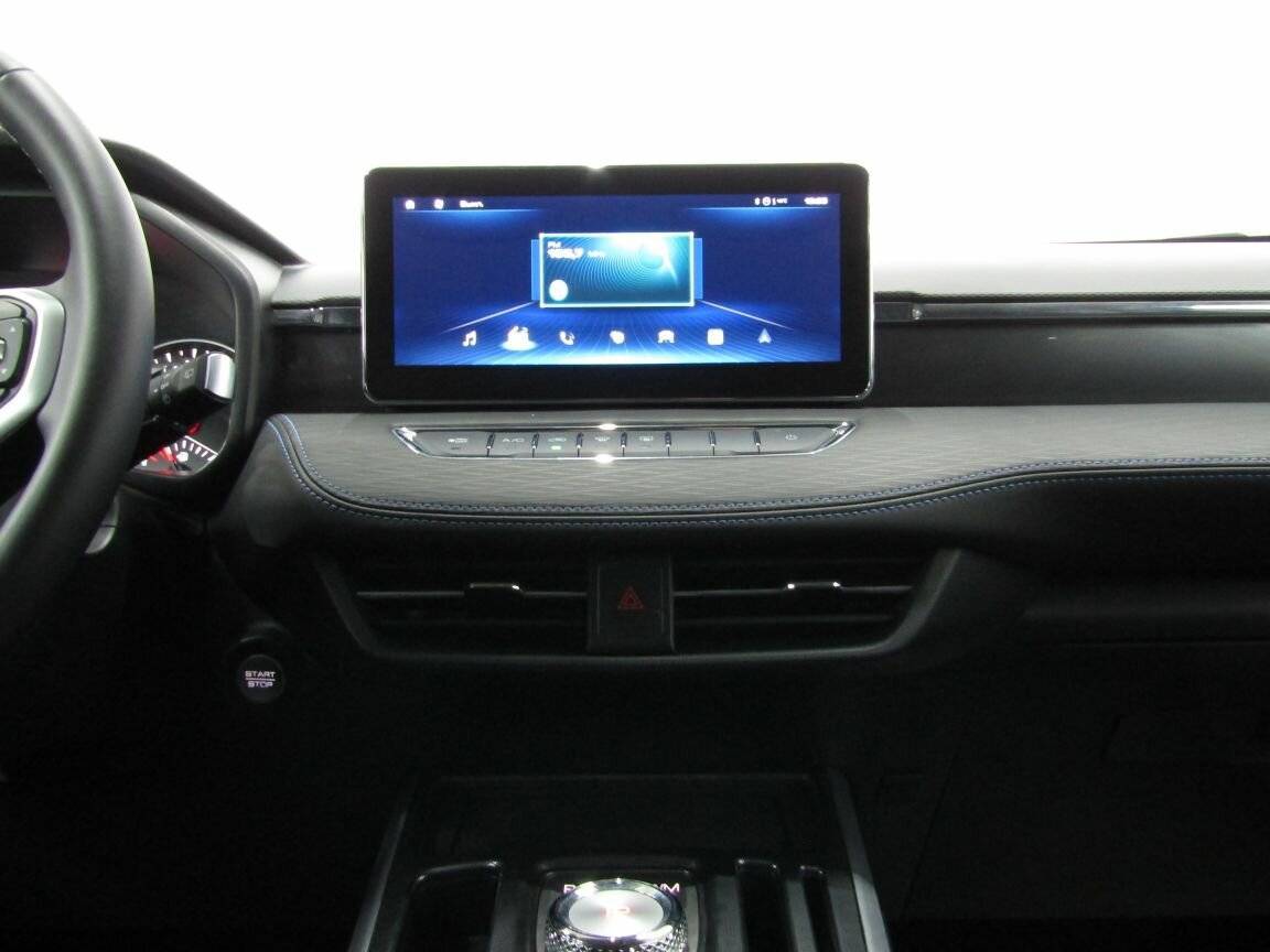 Купить Haval Jolion с пробегом. Фото: #15