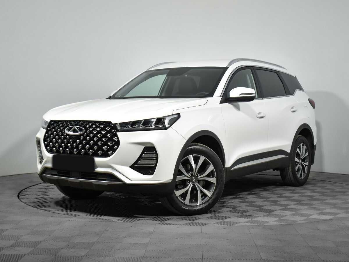 Купить Chery Tiggo 7 Pro с пробегом. Посмотреть фото