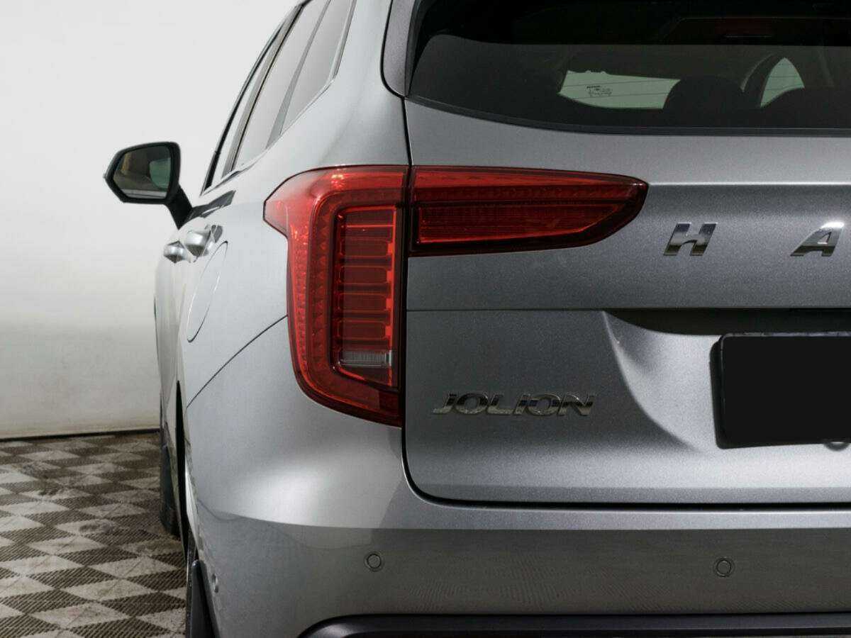 Купить Haval Jolion с пробегом. Фото: #27