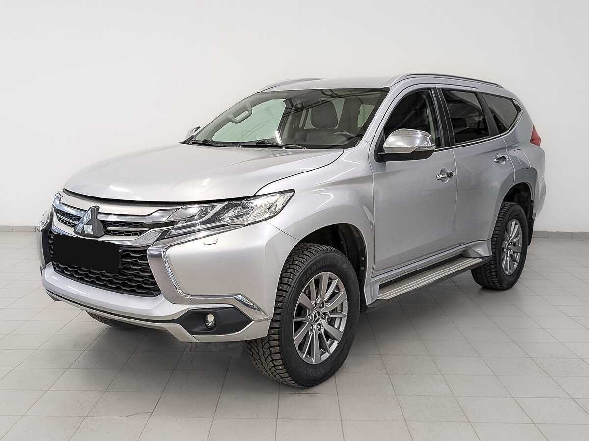 Купить Mitsubishi Pajero Sport с пробегом. Фото: #0