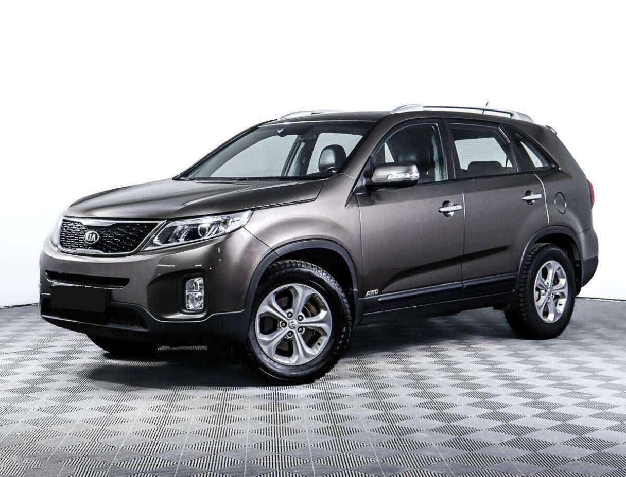 Купить Kia Sorento с пробегом. Посмотреть фото