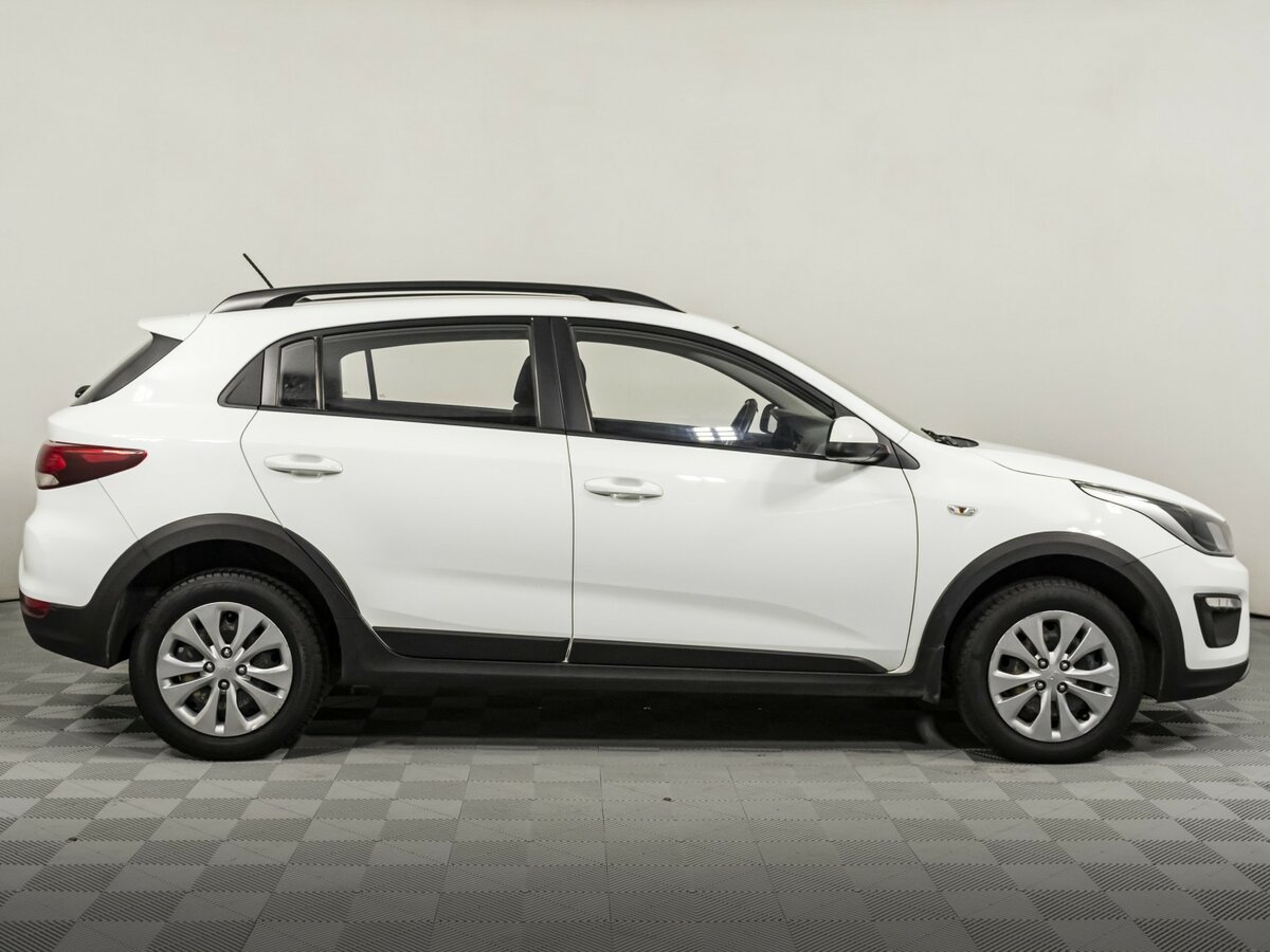 Купить Kia Rio с пробегом. Фото: #3