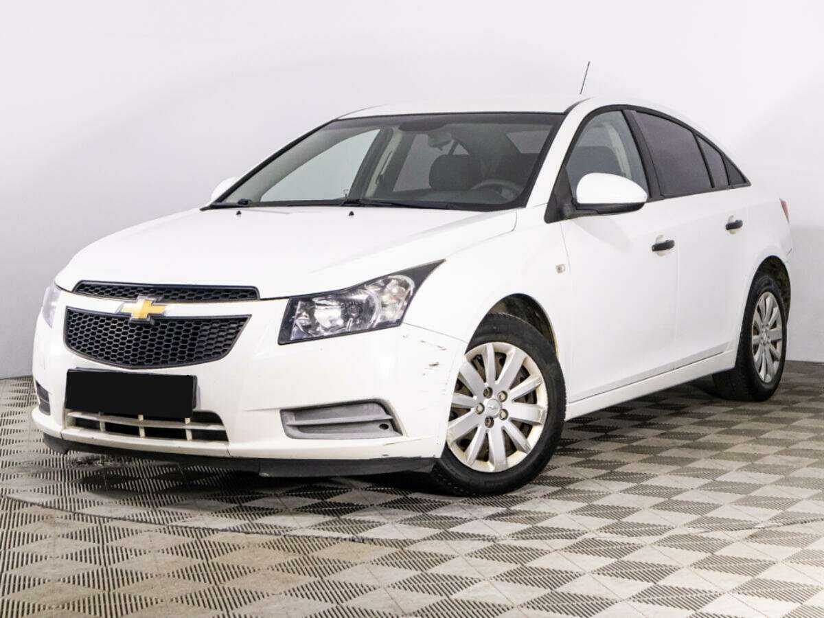 Купить Chevrolet Cruze с пробегом. Посмотреть фото