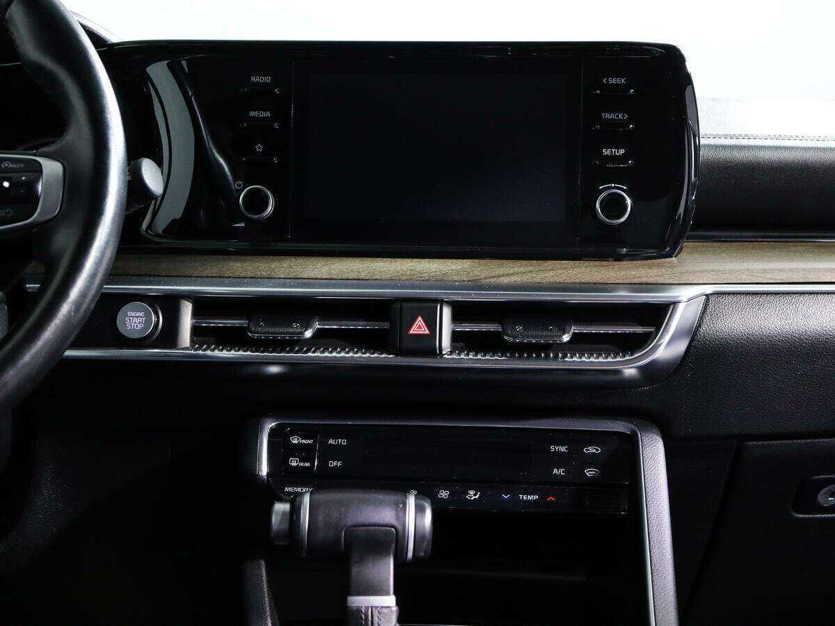 Купить Kia K5 с пробегом. Фото: #10