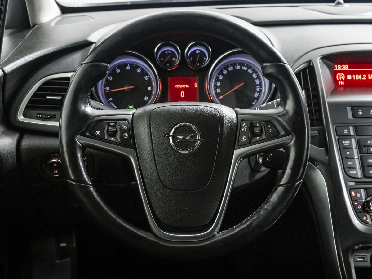Купить Opel Astra с пробегом. Фото: #10
