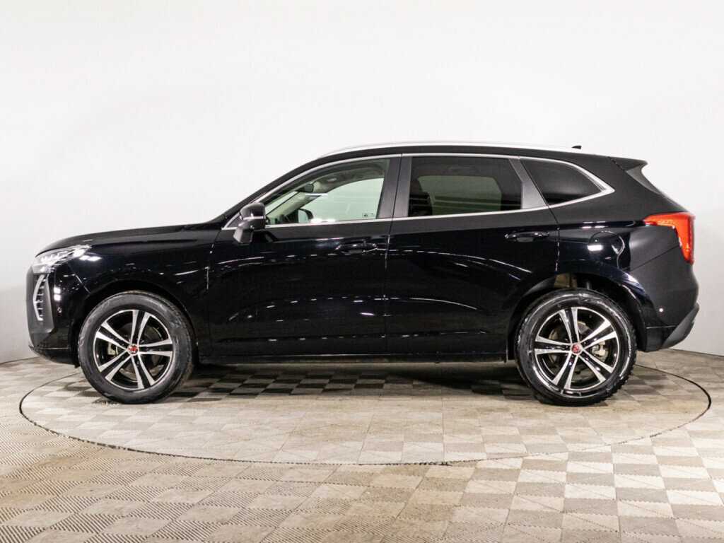 Купить Haval Jolion с пробегом. Фото: #7