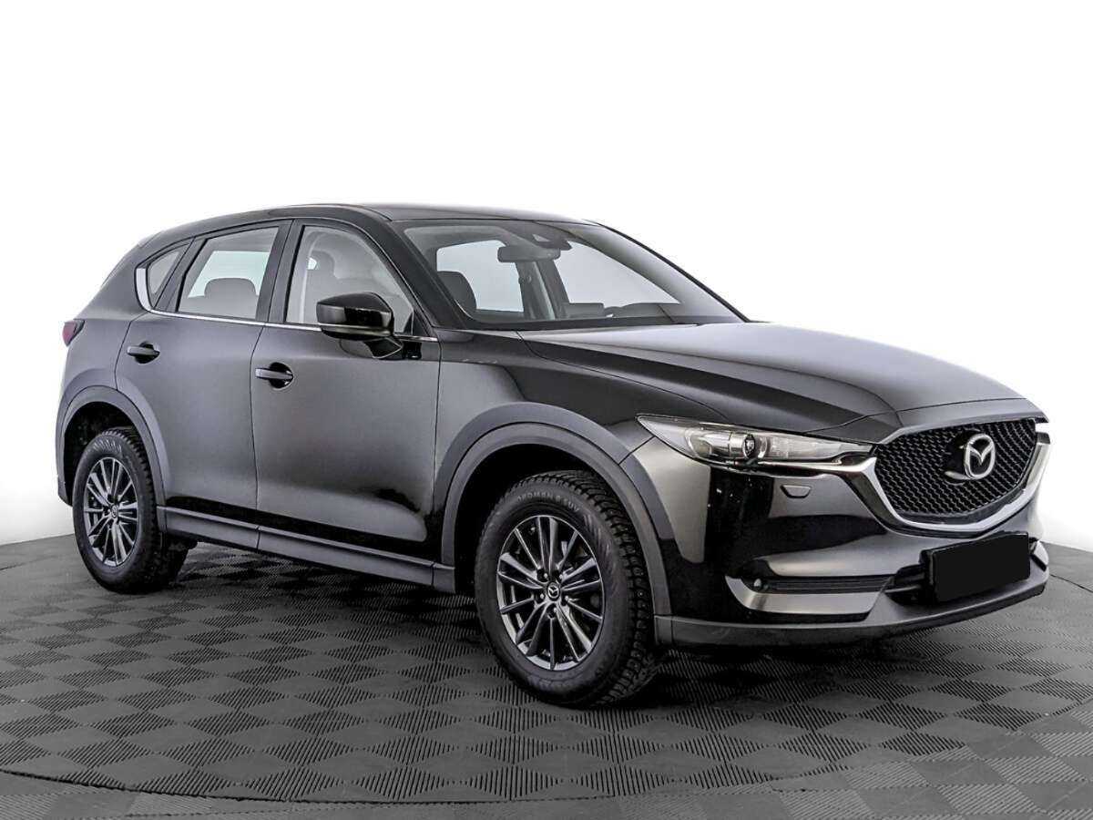 Купить Mazda CX-5 с пробегом. Фото: #2
