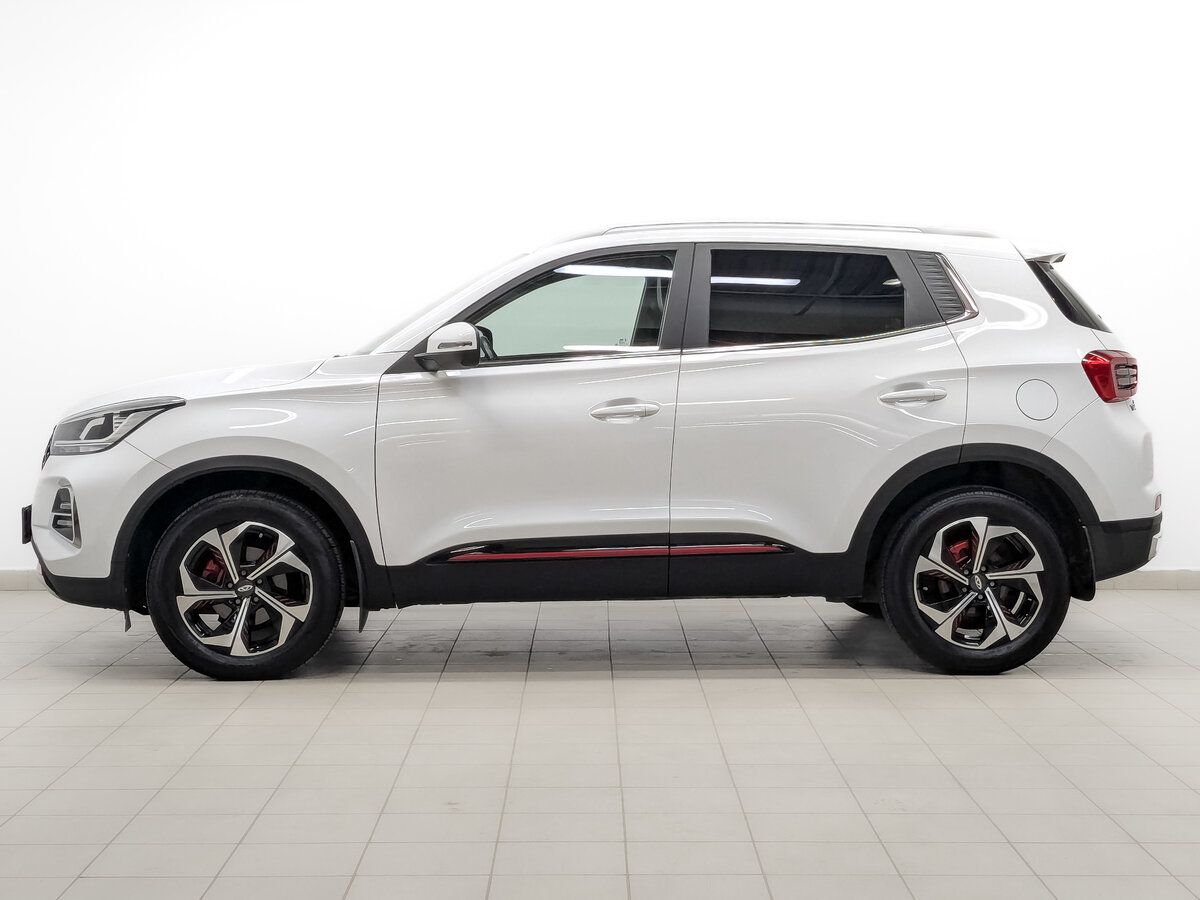 Купить Chery Tiggo 4 Pro с пробегом. Фото: #7