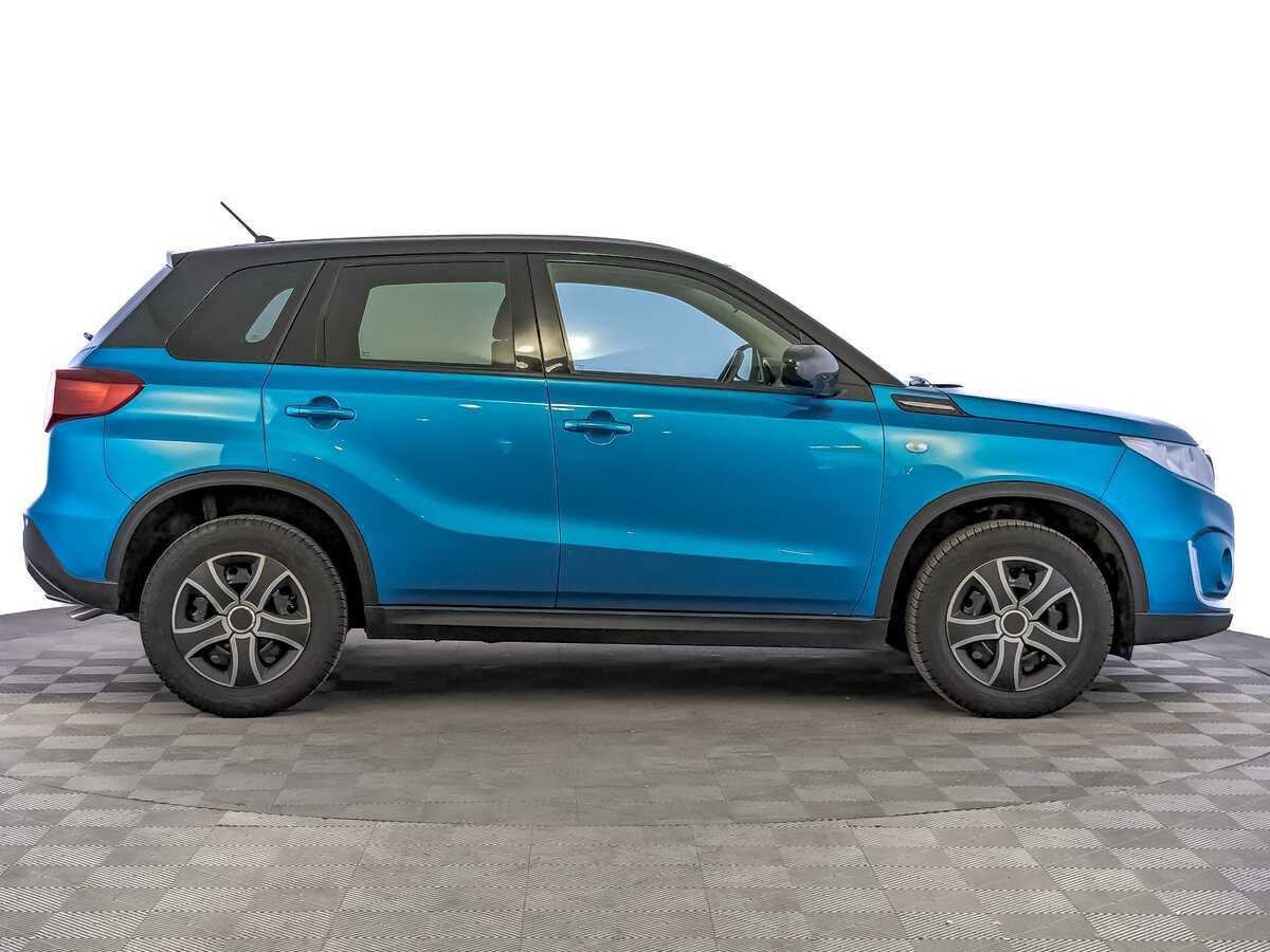 Купить Suzuki Vitara с пробегом. Фото: #3