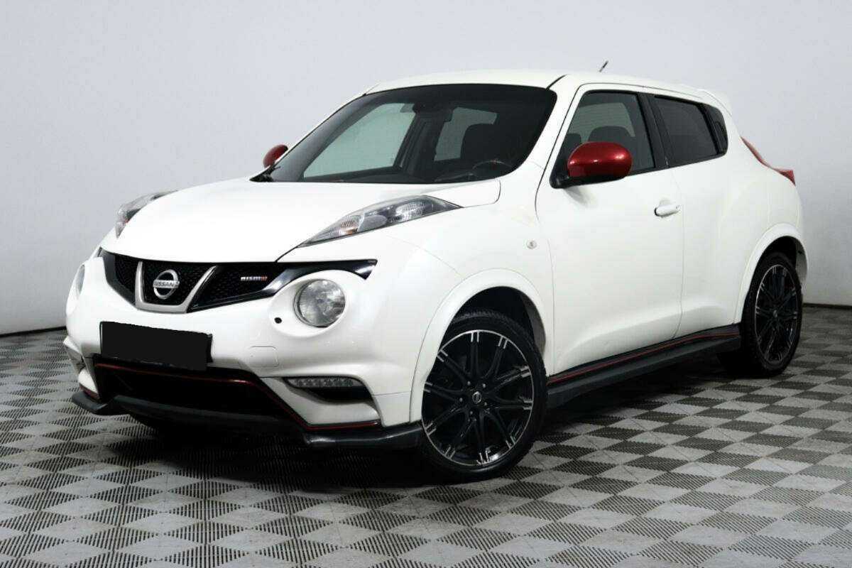 Купить Nissan Juke с пробегом. Фото: #0